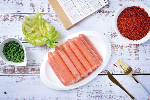 福建漁享食品有限公司任命狀